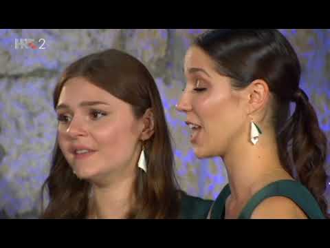 SUNCE ZARKO - klapa Oželanda - FDK 2022 Ž - PROGLAŠENJE