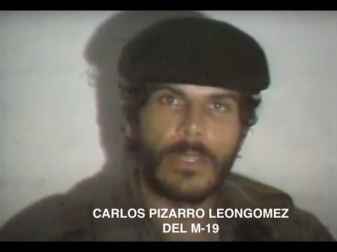Raúl Benoit / Cubrimiento periodístico, año 1985 / Guerrilla del M-19 al suroeste de Colombia.