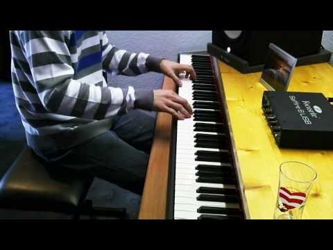 The Scientist - Coldplay (Piano Version)