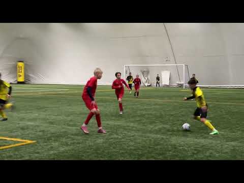 Bukowina Chernowcy - FC Viikingit ( U13 Number One Cup 2024 Wroclaw )