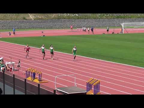 Lousada 2019 - 100m M50