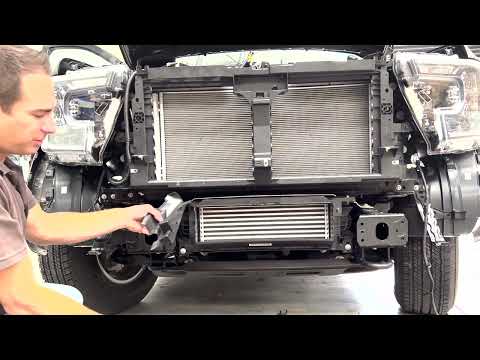 RA (Next Gen)  Ranger Predator install.