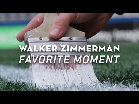 Walker Zimmerman's Favorite Moment From LAFC's Inaugural Season