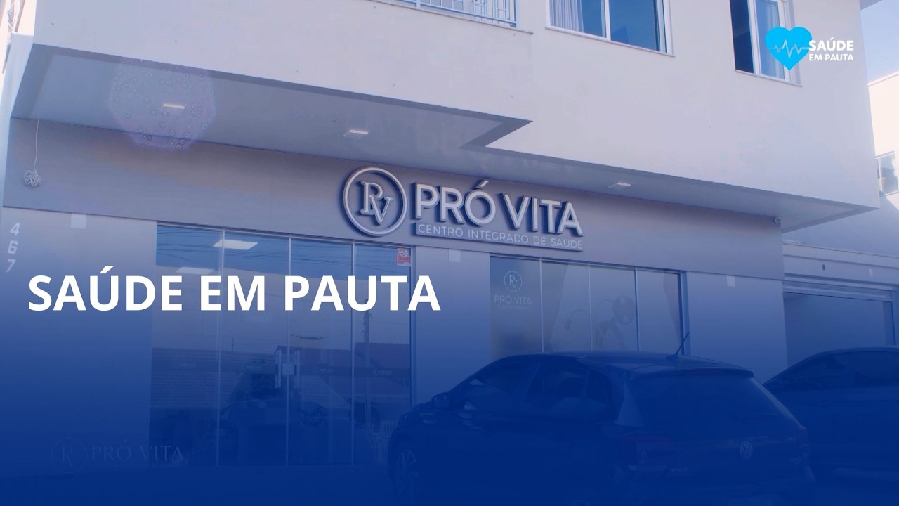 🩺 Hoje tem Saúde em Pauta!