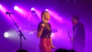 Chisu - Baden-Baden (Live - Jyväskylä 14.10.2016)