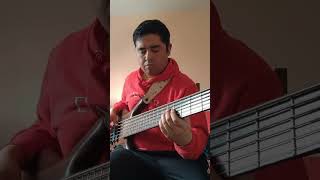 Video thumbnail for bass solo - warwick thumb bo 6 broadneck by Pablo Rivera