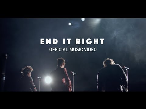 End It Right || The Half Eight || Official Video
