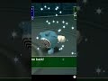 Poliwhirl FAINTED