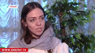 В театре имени Лермонтова первый прошел слет активистов участников Российского движения школьников