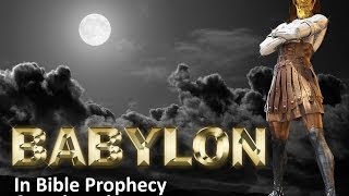 Bible Prophecy & Archaeology: Part 1/5 BABYLON - Mr.Jonathan Bowen