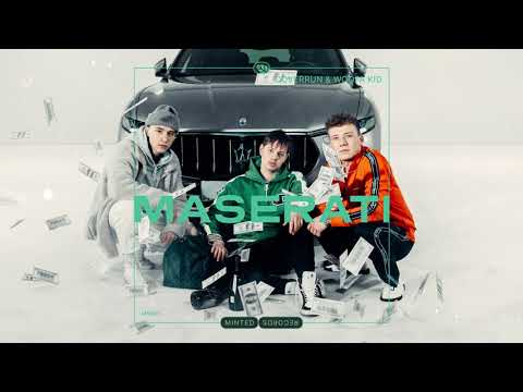 Coverrun & woofa kid - Maserati (Extended) [Audio]