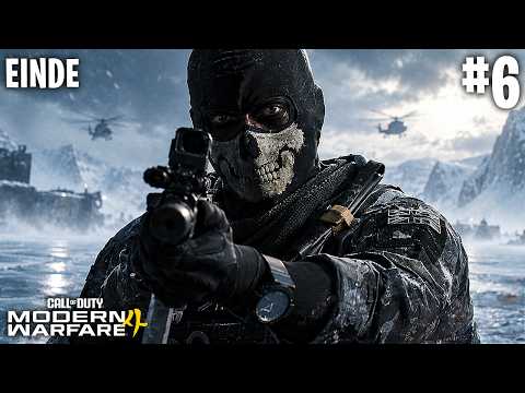 EINDE VAN TASKFORCE 141! // Call of Duty: Modern Warfare 4 Campaign #6