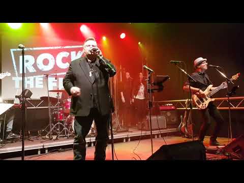 Rock the Field 2018 Session Band  - Intro + Martin Prais - Kane kaunns so guat wia du