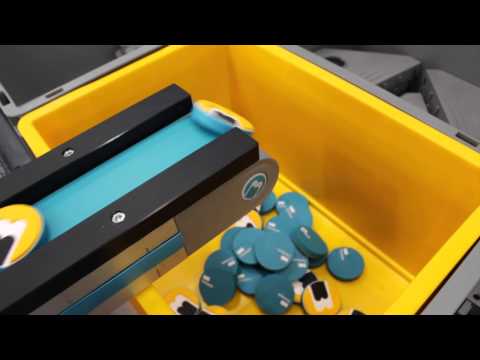 MB Conveyors - Nastro trasportatore T50 \\ Compact conveyor for packaging