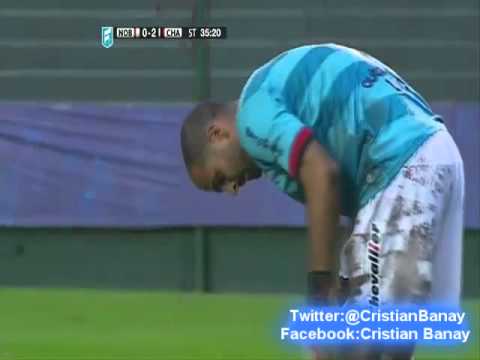 Chacarita 2 Newell's 0 (Informe Tricolor) Copa Argentina 2015 Los goles