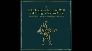 Luke Haines - Rave On