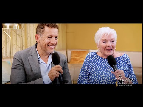 Line RENAUD avec Dany BOON : "J'ai eu une vie merveilleuse"