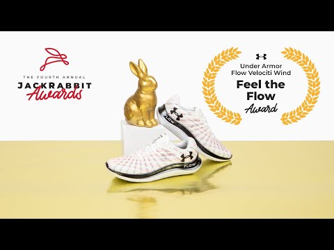 JackRabbit Awards 2021: Under Armour Flow Velociti Wind