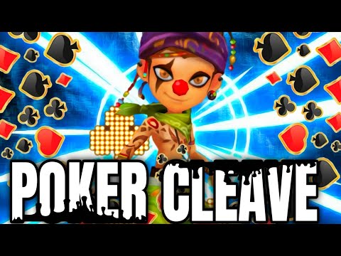 Monster Cleave with OP DMG & SPD!  - Summoners War