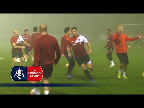 Salford City & Man Utd's Class of '92 | FATV Focus