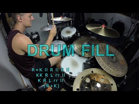 Drum Fill Idea! - Simon Aspsund