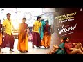 Viruman Kanja Poovu Kannala Flash Mob Karthi Aditi Shankar Yuvan Shankar Raja
