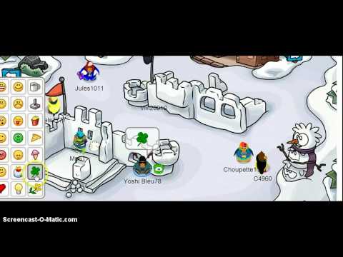 comment trouver mdp dans club penguin