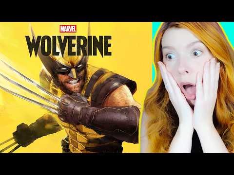 Marvel’s Wolverine Game Looks INSANE! (Trailer Reaction)