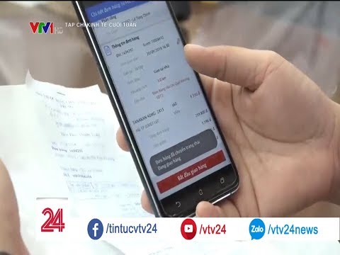 , title : 'Bán lẻ thuốc tây thời 4.0 | VTV24'