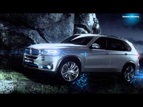 BMW X5 eDrive 2014