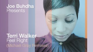 Joe Buhdha Presents Terri Walker – Feel Right (Original Mix)
