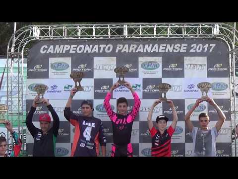 Final Campeonato Sul Brasileiro Velocross 2017 - Categoria Junior
