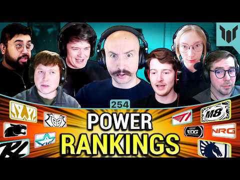 These are the Top 10 Players at Masters Santiago — Plat Chat VALORANT Ep. 254