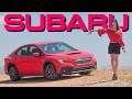 A Future Rare Car 2024 Subaru WRX TR Review