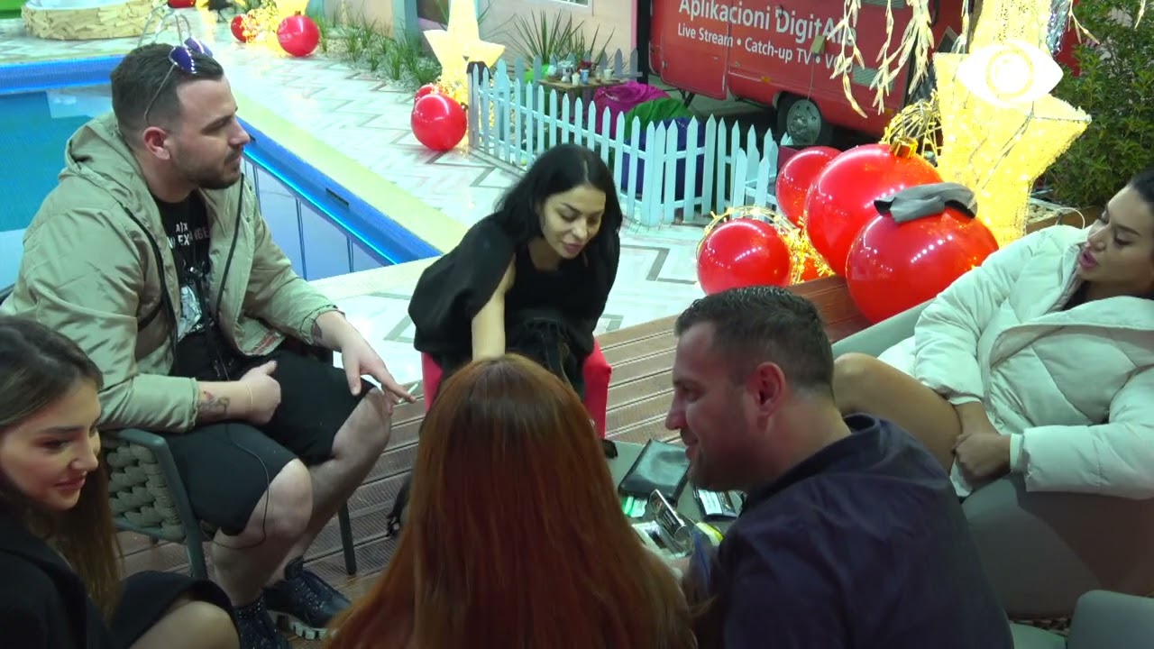 Më ka duruar 10 vite, Luizi flet me banorët për lidhjen e tij të dashurisë