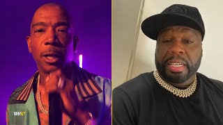 50 Cent And Ja Rule Will Perform Together At Donald Trump’s Event Of America’s 250th Anniversary 