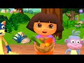 Dora A Exploradora English Adventure Learning Episode 27 Vegetables ZigZag