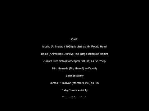 "Crossover Story" Part 23 - End Credits