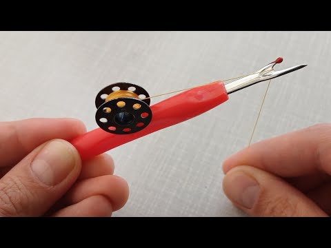 Zlatni savjeti koje sam naučio od starijeg stručnjaka za šivanje