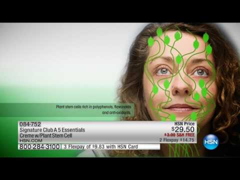 HSN | Signature Club A By Adrienne Beauty 09.17.2016 - 02 PM
