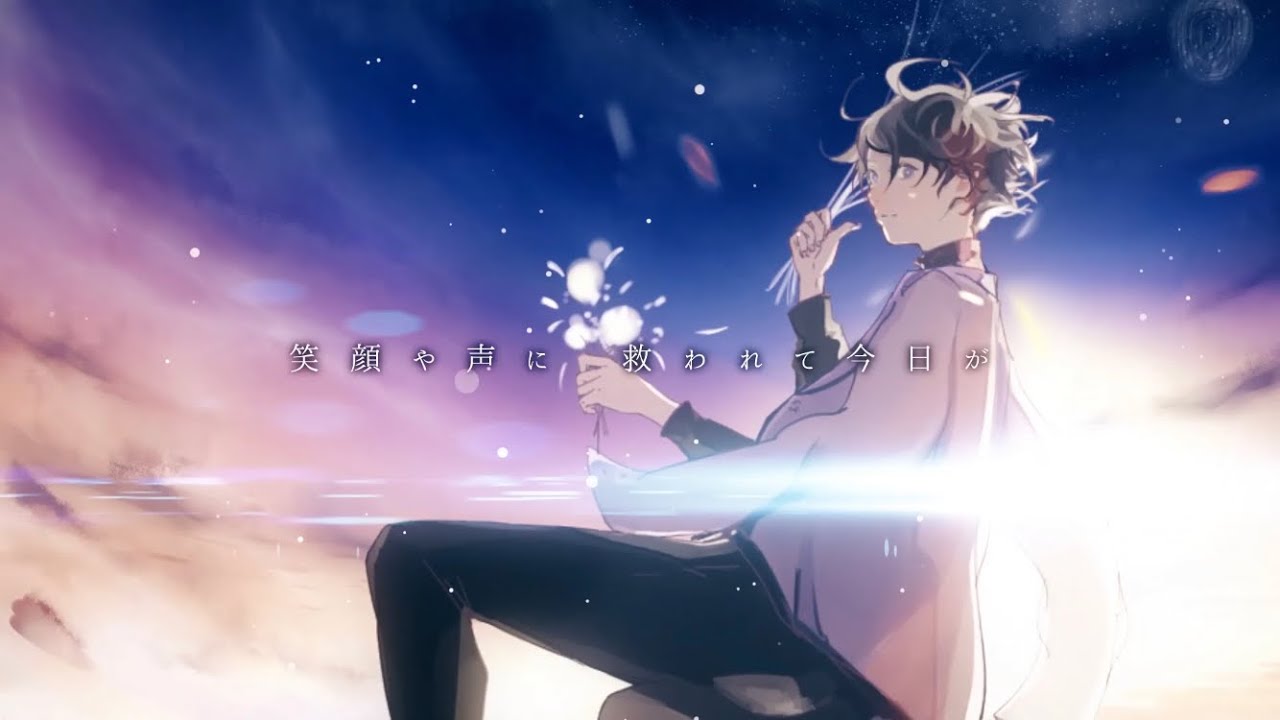 奇跡の法則 / 駒木優 feat.鏡音レン & 鏡音リン MV