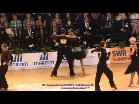 GOC 2011 - WDSF Grand Slam Latin - Aydaev Ruslan Kozharinova Valeriya 5.round - Samba