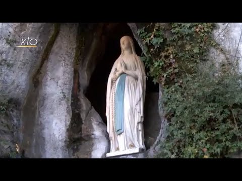 Chapelet du 25 octobre 2018