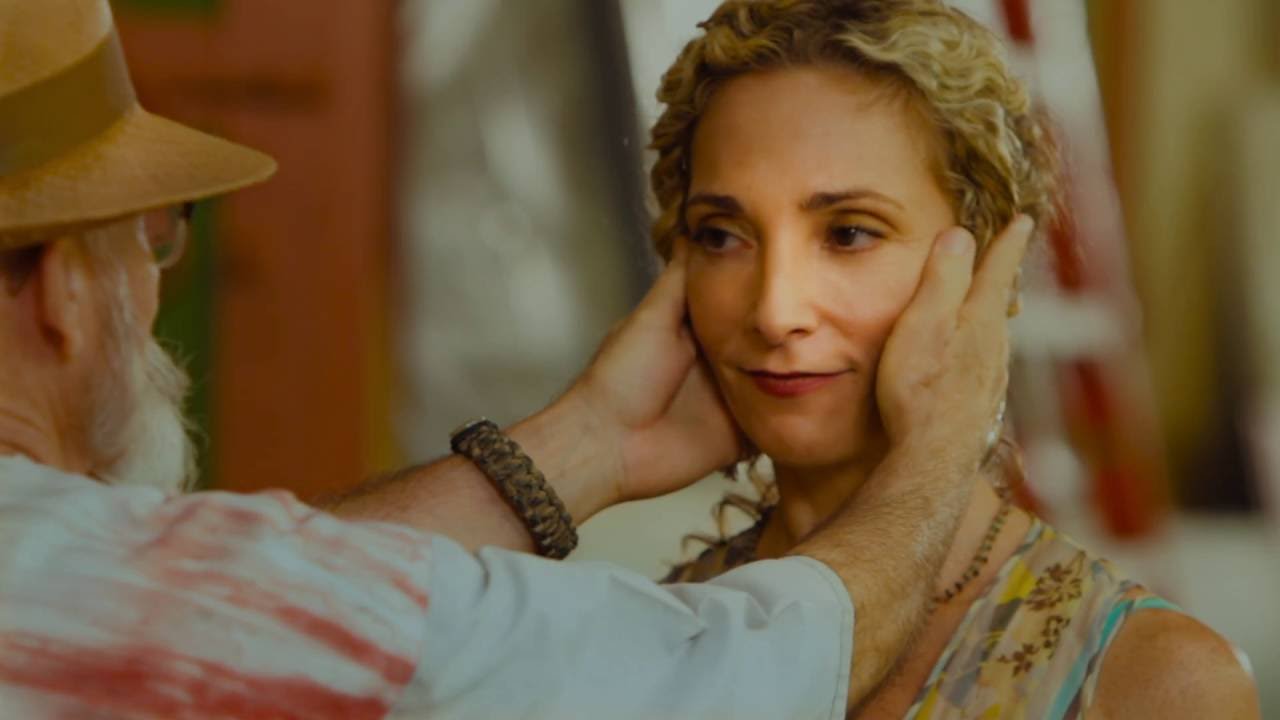 "El Accidente Feliz" Trailer 1