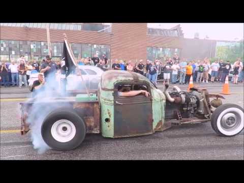 Shapiro Steelfest burnout movie 2015