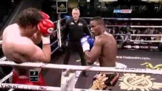 Danyo Ilunga - Best Of 2010 ( Music by Bigg masta G)