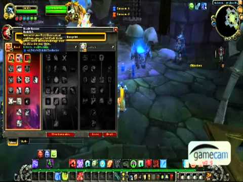 WoWFilms: Patch 4.0.1 Death Knight Preview