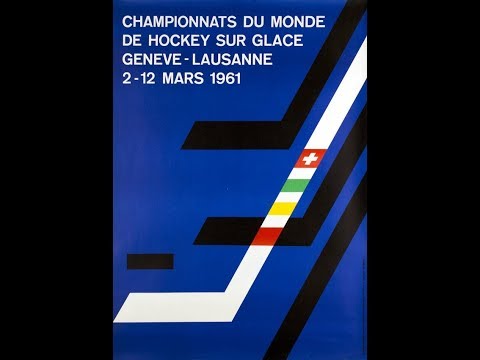 СССР-ЧССР (07.03.1961) ЧМ