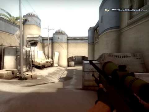 Giga versus 5 - CS:GO