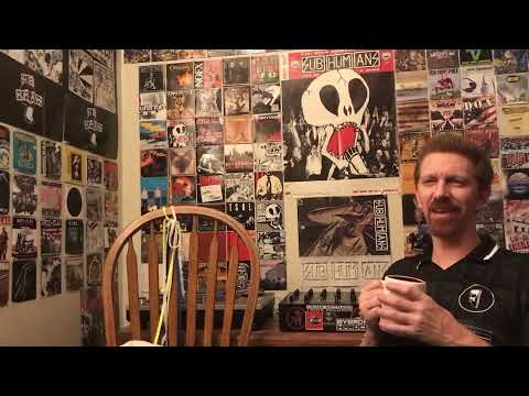 Shnootz - Reaction Video (Heaven 17 - Let's All Make a Bomb)